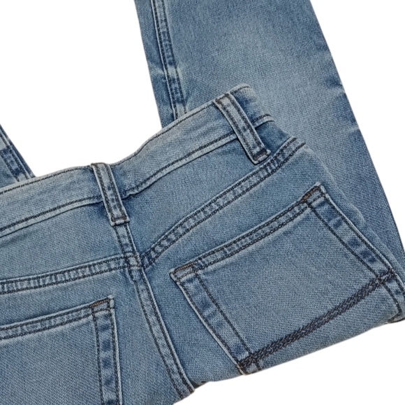 ACDC Sweatshirt & 2-Pairs Jeans Toddler Lot - Picture 7 of 11